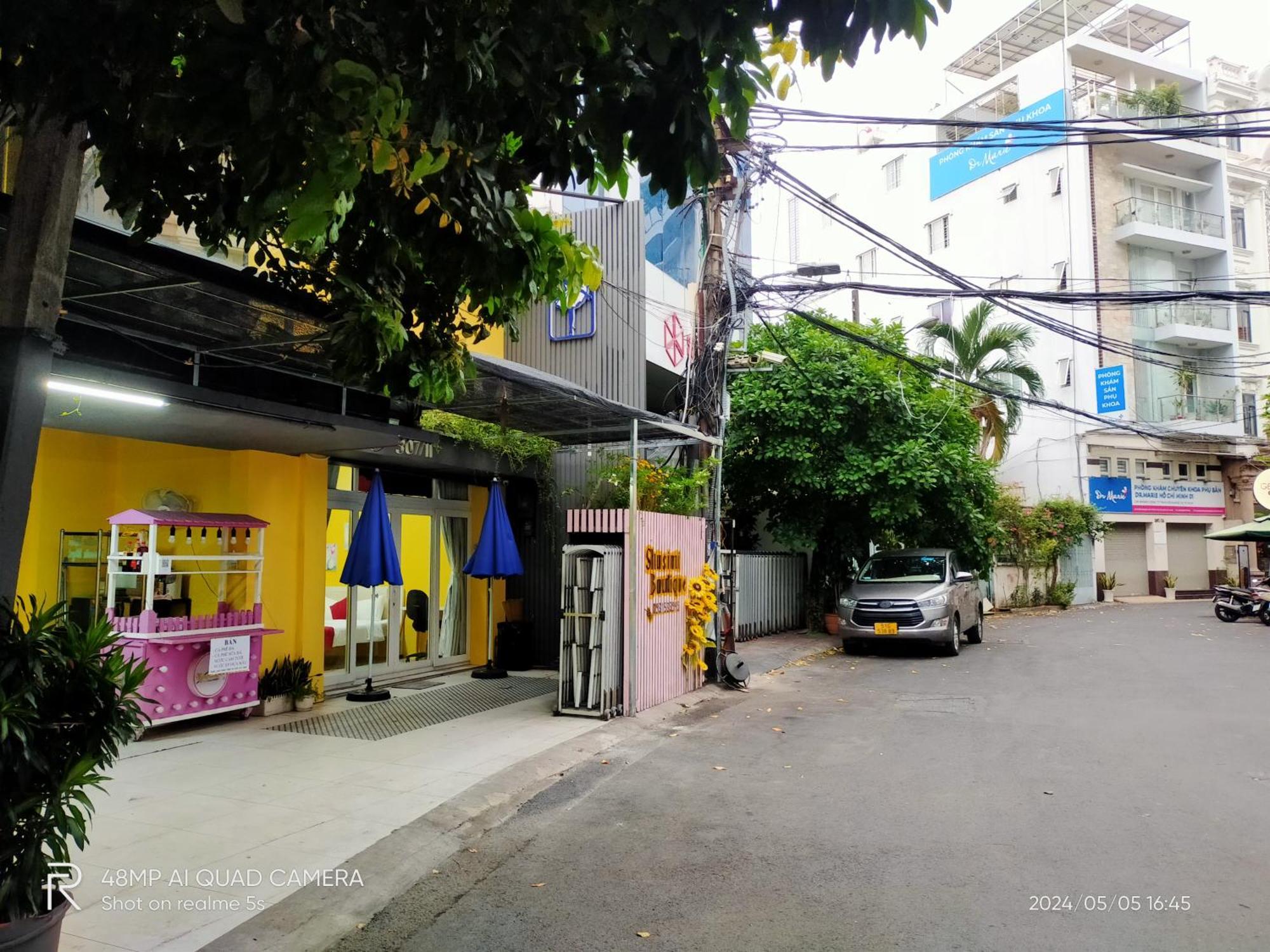 Shusimi House & Boutique Near Tan Son Nhat Airport Thành Pho Ho Chí Minh Esterno foto
