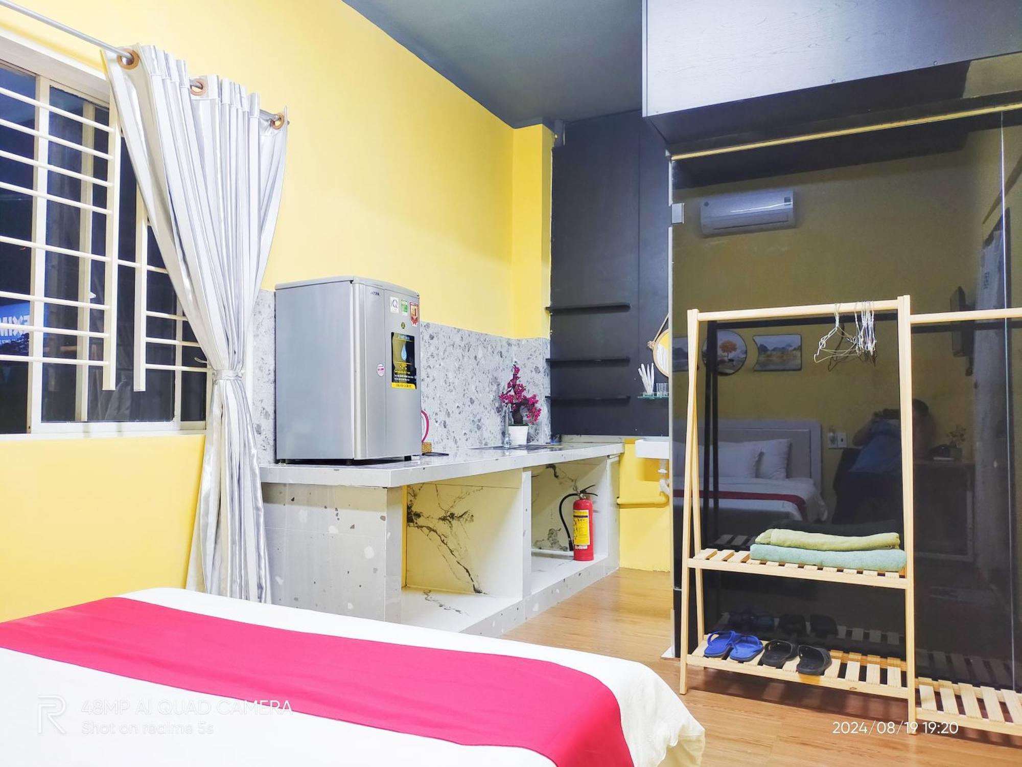 Shusimi House & Boutique Near Tan Son Nhat Airport Thành Pho Ho Chí Minh Esterno foto